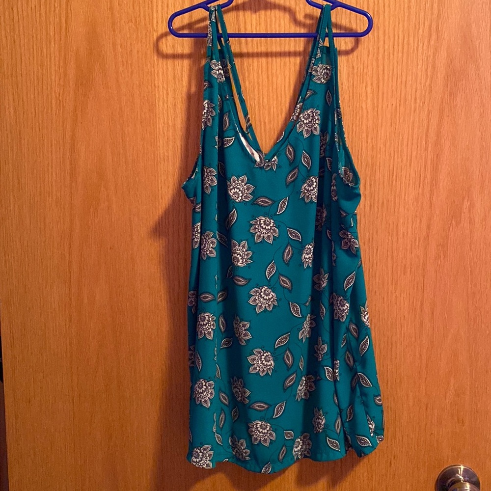 Maurice’s tank top